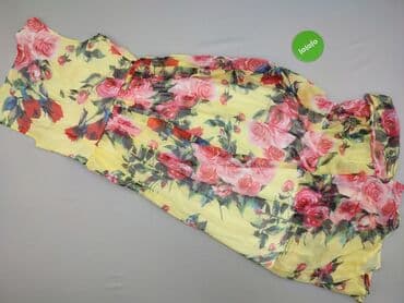 żółta sukienki na wesele długa: Jus de Pom, Сукня жіноча, розмір L — 4