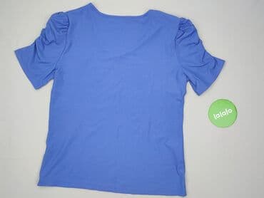 hm bluzki z krótkim rękawem: Bluzka damska, rozmiar XL — 3