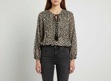 lejon buty zimowe: Lindex, Bluzka damska, rozmiar S — 7