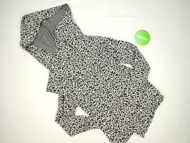 bluzy dla przyjaciółek, sinsay: Sinsay, Bluza z kapturem damska, rozmiar M — 2