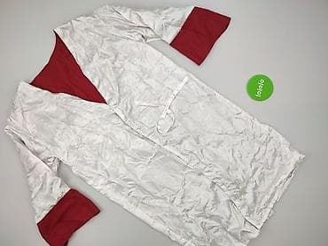 17588b h: Kimono damski, Szlafrok, rozmiar 3XL — 2