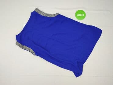 koszulki bez rękawów damskie marella: Vero Moda, Bluzka damska, rozmiar L — 3