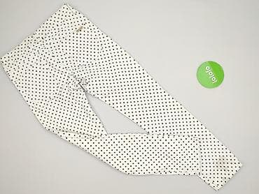 Ubrania damskie: Trafaluc, Spodnie materiałowe damskie, rozmiar S — 3