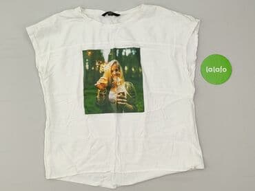 koszulka soplica: Vero Moda, T-shirt damski, rozmiar M — 2