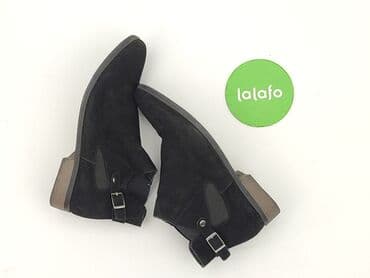 жіноче взуття польща: Ankle boots for women, 39, condition - Very good — 3