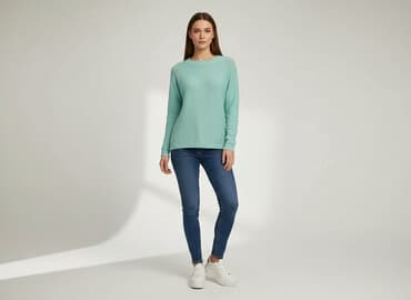 kapcie grincha: Sweter damski, rozmiar S — 5