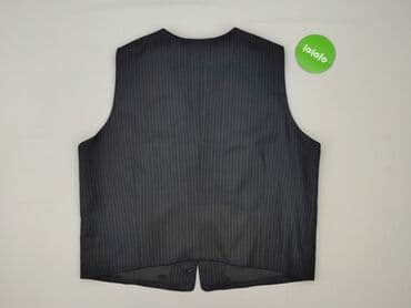 wiktoriańskie buty: Kamizelka garniturowa dla mężczyzn, rozmiar 2XL — 3