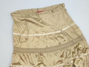 spódniczka z frędzlami: Spódnica damska, rozmiar M — 1