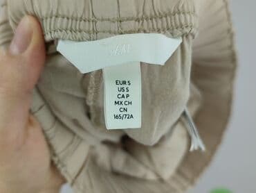 kuloty damskie jeansy: H&M, Spodnie damskie, rozmiar S — 4