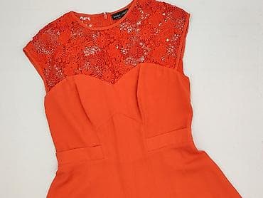 8 gwiazdek: Orange, Sukienka damska, rozmiar M — 1