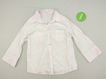 koszula satynowa rozowa: Koszula damska, rozmiar XL — 2