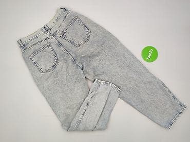 pull and bear komplet: PULL&BEAR, Jeansy damskie, rozmiar S — 3