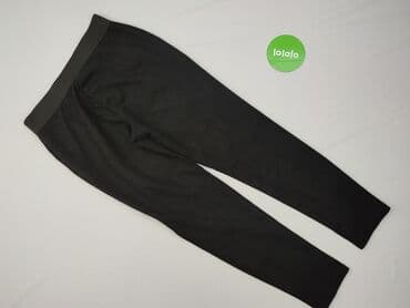 spodnie dresowe esmara: Esmara, Spodnie materiałowe damskie, rozmiar L — 3