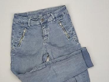 customowe jeansy: Jeansy damskie, rozmiar XS — 1