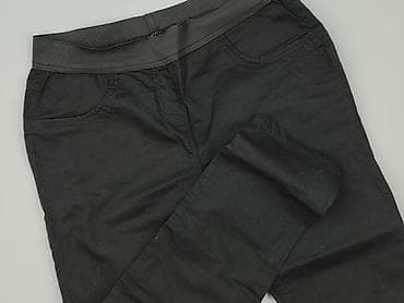 apiko spodnie: Spodnie materiałowe damskie, rozmiar XL — 1