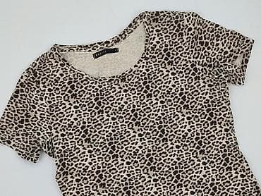 leopard etykieta: Mohito, T-shirt damski, rozmiar S — 1