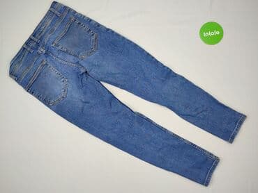 jeansy damskie rurki jasne: DENIM JEANS, Jeansy damskie, rozmiar S — 3