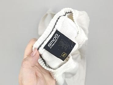 pull and bear bonarka: SMOG, Sweter dla mężczyzn, rozmiar 2XL — 5