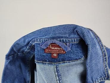 katana jeans: Kurtka jeansowa damska, rozmiar 3XL — 4