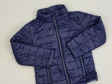 джинсова куртка: Transitional jacket, 3-4 years, 98-104 cm, condition - Perfect — 1