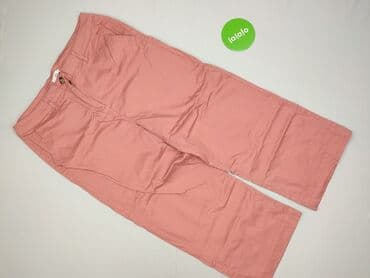 dżinsy kuloty: M&Co, Spodnie 3/4 damskie, rozmiar L — 2