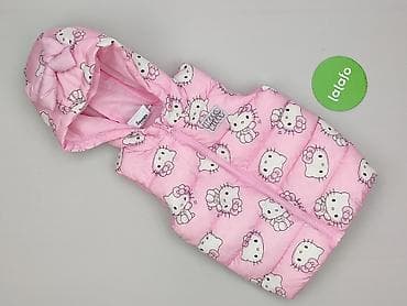 sweter hello kitty: Kamizelka, Hello Kitty, 12-18 miesięcy, stan - Bardzo dobry — 2