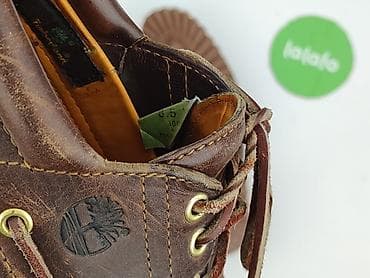 alegro obuwie: Timberland, Półbuty dla mężczyzn, rozmiar 39 — 6