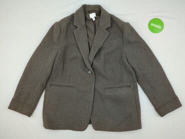 marynarka c a: H&M, Marynarka damska, L — 2