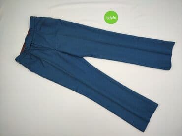 allegro marynarki: Spodnie materiałowe damskie, S — 2