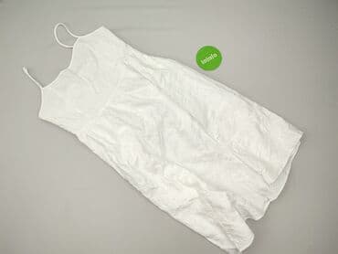 biała sukienka ślub cywilny: Sukienka damska, rozmiar S — 3