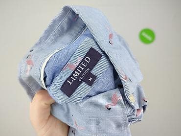 Ubrania męskie: Marks & Spencer, Koszulа dla mężczyzn, rozmiar M — 4