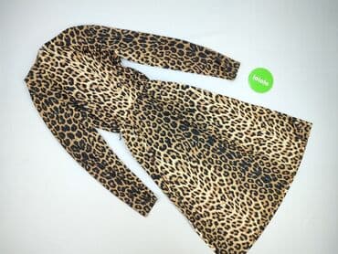 sukienka w panterkę mohito: Sukienka damska, rozmiar S — 3