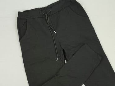 spodnie dresowe dla puszystych: Spodnie dresowe damskie, rozmiar One size — 2