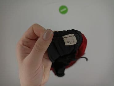 czerwone spódnice midi: Spódnica damska, rozmiar 6XL — 4