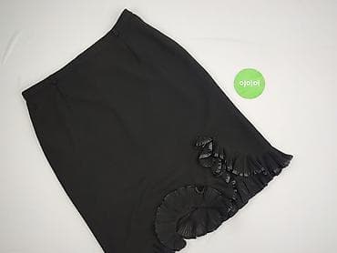 spódnice trapezowe plus size: Spódnica damska, rozmiar 6XL — 2