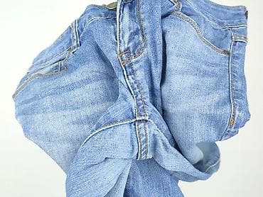 reserved sandaly: Reserved, Jeansy damskie, rozmiar S — 5