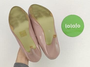 kozaki do czerwonej sukienki: Półbuty damskie, rozmiar 36 — 4