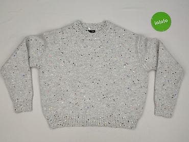 sweter z akrylu: Sinsay, Sweter damski, rozmiar XS — 2