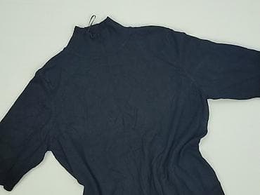 elegancki sweter: Hema, Golf damski, rozmiar L — 1