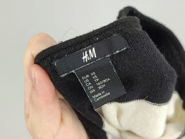 жіночі флісові кофти: H&M, Sweter damski, rozmiar XS — 4