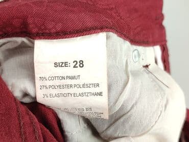 Kobiety: Jeansy damskie, rozmiar One size — 5