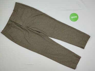 czerwone spodnie z wysokim stanem zara: Zara, Chinosy dla mężczyzn, rozmiar L — 2