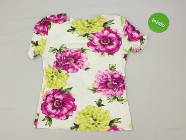 t shirty z baskinką: T-shirt damski, rozmiar S — 3