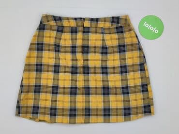 czarne spódniczka plisowane: New Look, Spódnica damska, rozmiar M — 3