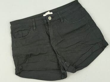 krótkie spodenki jeansowe damskie hm: H&M, Szorty damskie, rozmiar S — 1
