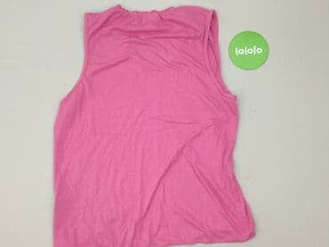 koszulka z kwadratowym dekoltem: Top damski, L — 3