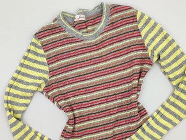 koszula wiya w paski: Onyks, Bluzka damska, rozmiar S — 1