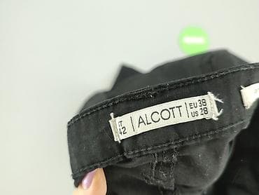 adidasy do kostki: Alcott, Spodnie materiałowe damskie, rozmiar S — 4