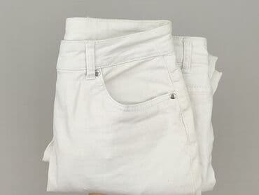 dżinsy dla 50 latki: Jeansy damskie, rozmiar M — 7