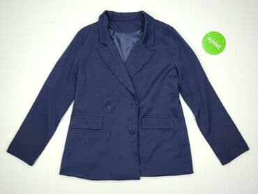 marynarki damskie c a: Shein, Women's blazer, size M (EU 38) — 2